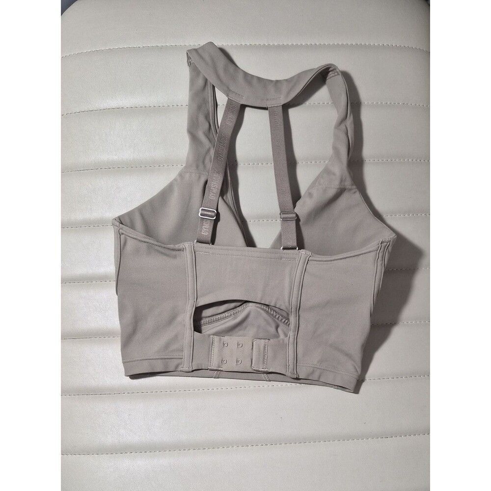 Gymshark Women's Tan Bra